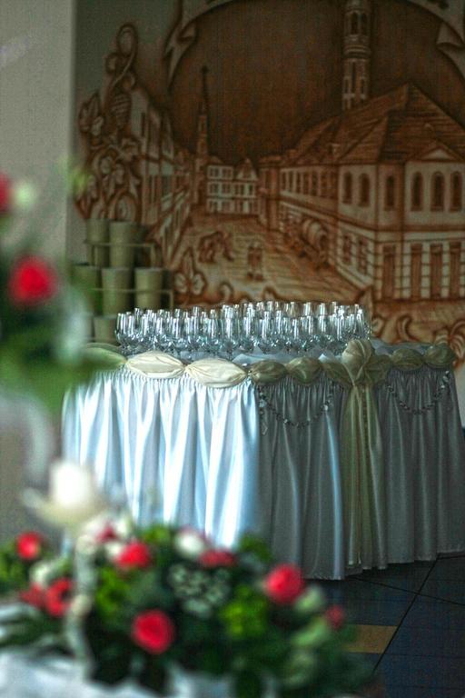 Stary Zajazd Ζιελόνα Γκόρα Εξωτερικό φωτογραφία